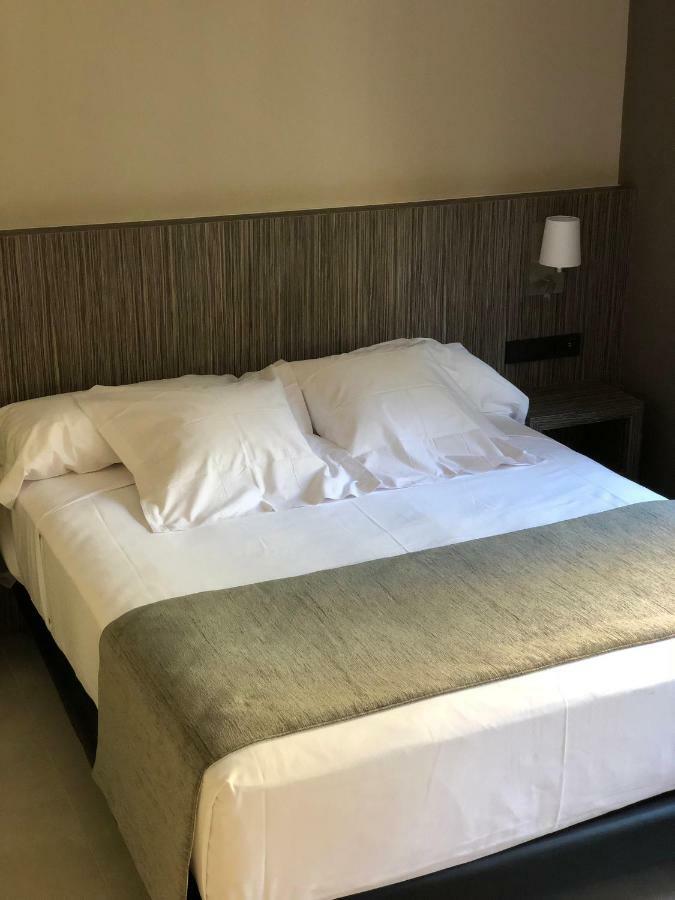 Hotel Balneario de La Virgen Jaraba Esterno foto