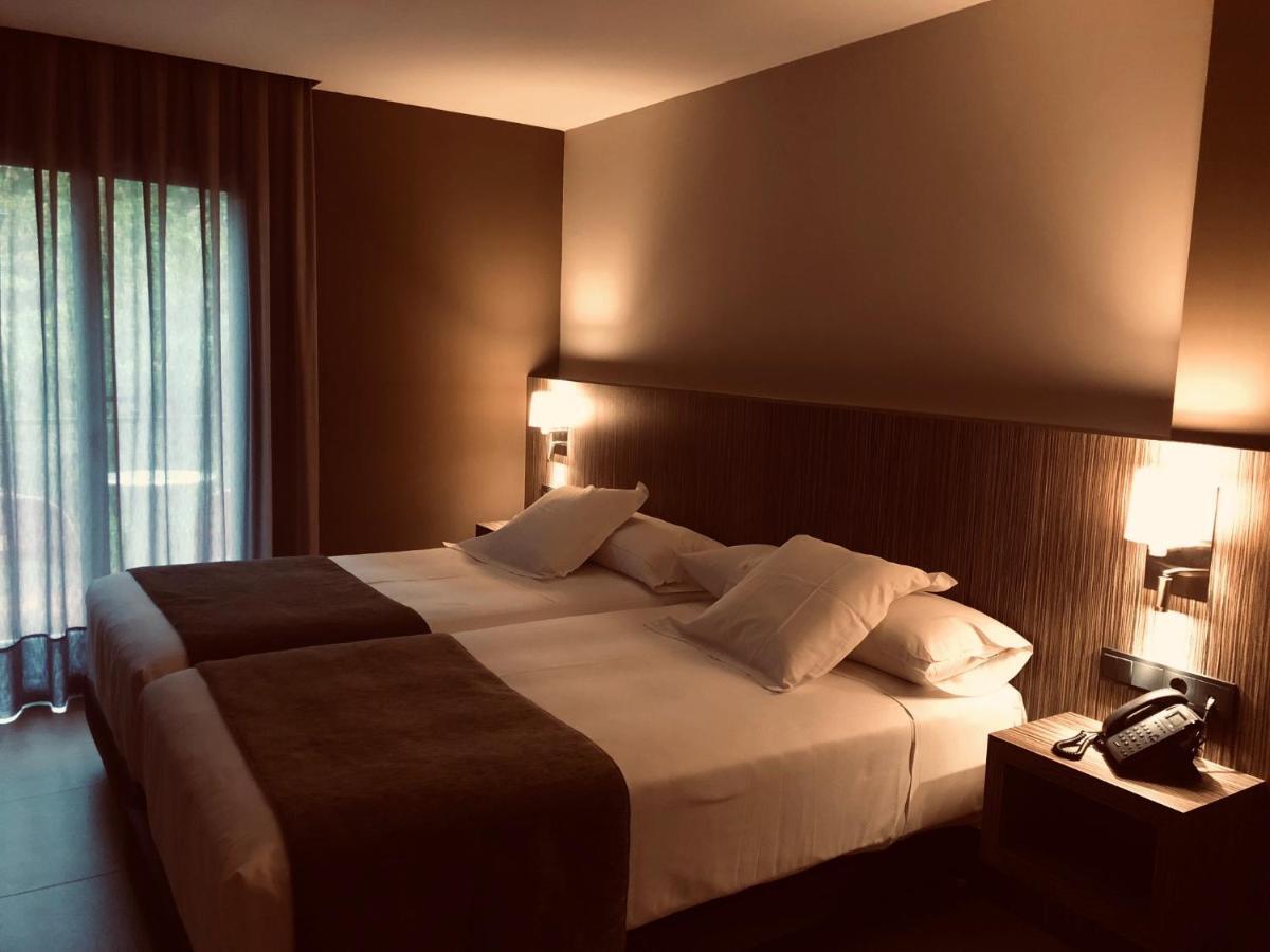 Hotel Balneario de La Virgen Jaraba Esterno foto