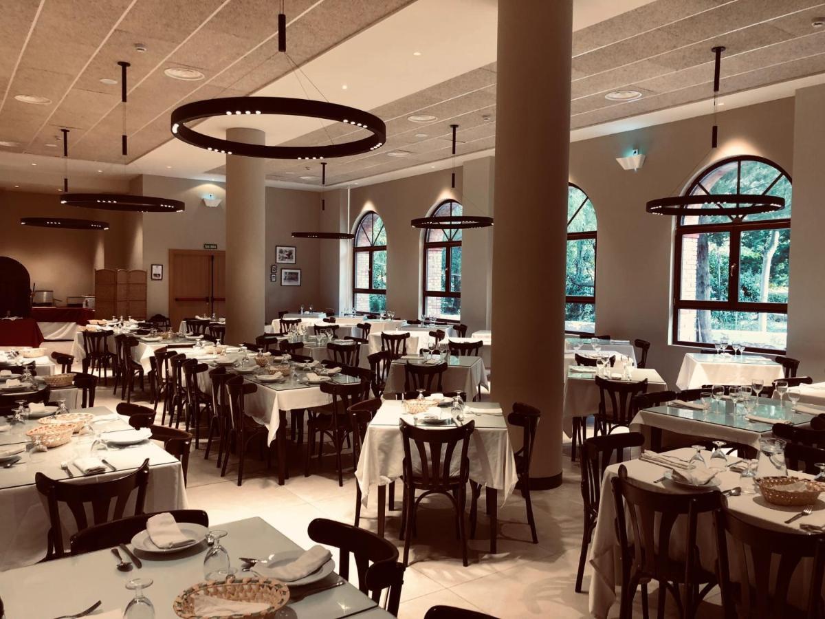 Hotel Balneario de La Virgen Jaraba Esterno foto